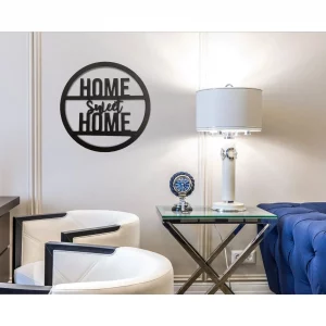 home sweet home cuadro decorativo