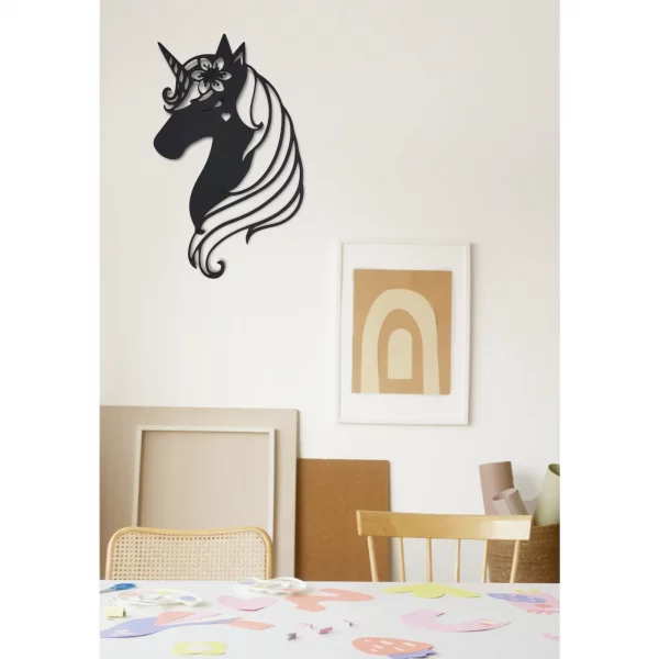 unicornio cuadro de pared