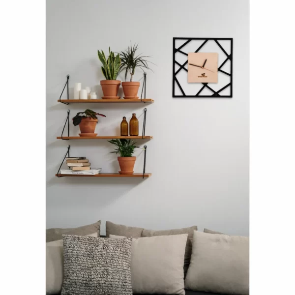 reloj de pared decorativo