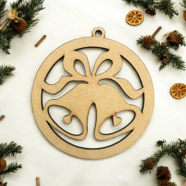 esfera de campanas de mdf