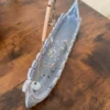 Porta Inciensos Vikingo para Decoración Elegante en Color Gris Mármol 3D - Image 2
